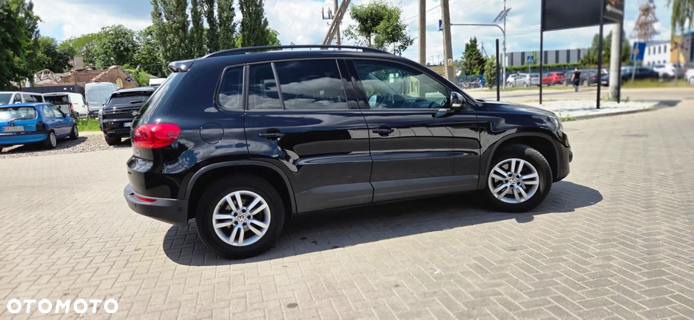Volkswagen Tiguan - 17