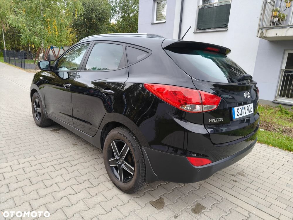 Hyundai ix35 1.6 2WD Fifa World Cup Edition - 16