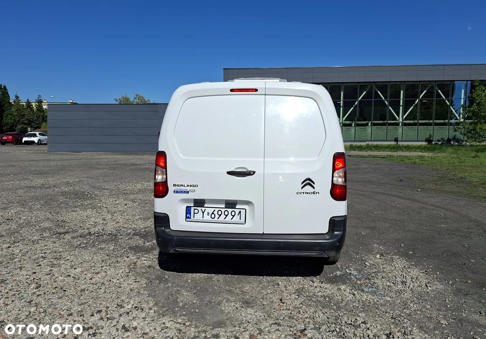 Citroën BERLINGO IZOTERMA, CENA BRUTTO - 4
