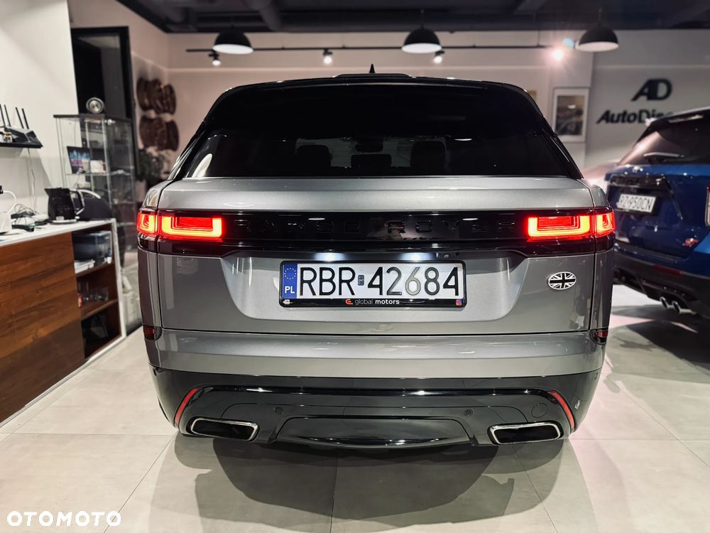 Land Rover Range Rover Velar 3.0 SD6 R-Dynamic - 8