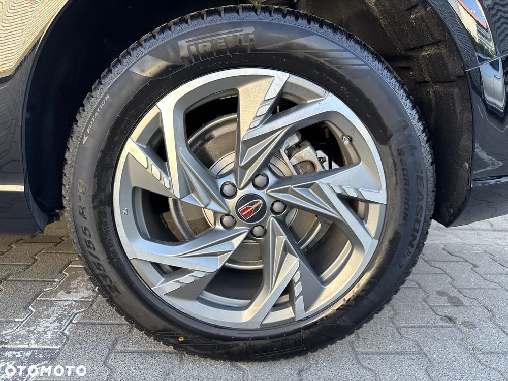 Hongqi HS3 1.5T FWD - 17