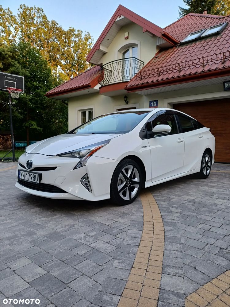Toyota Prius Hybrid Comfort - 1