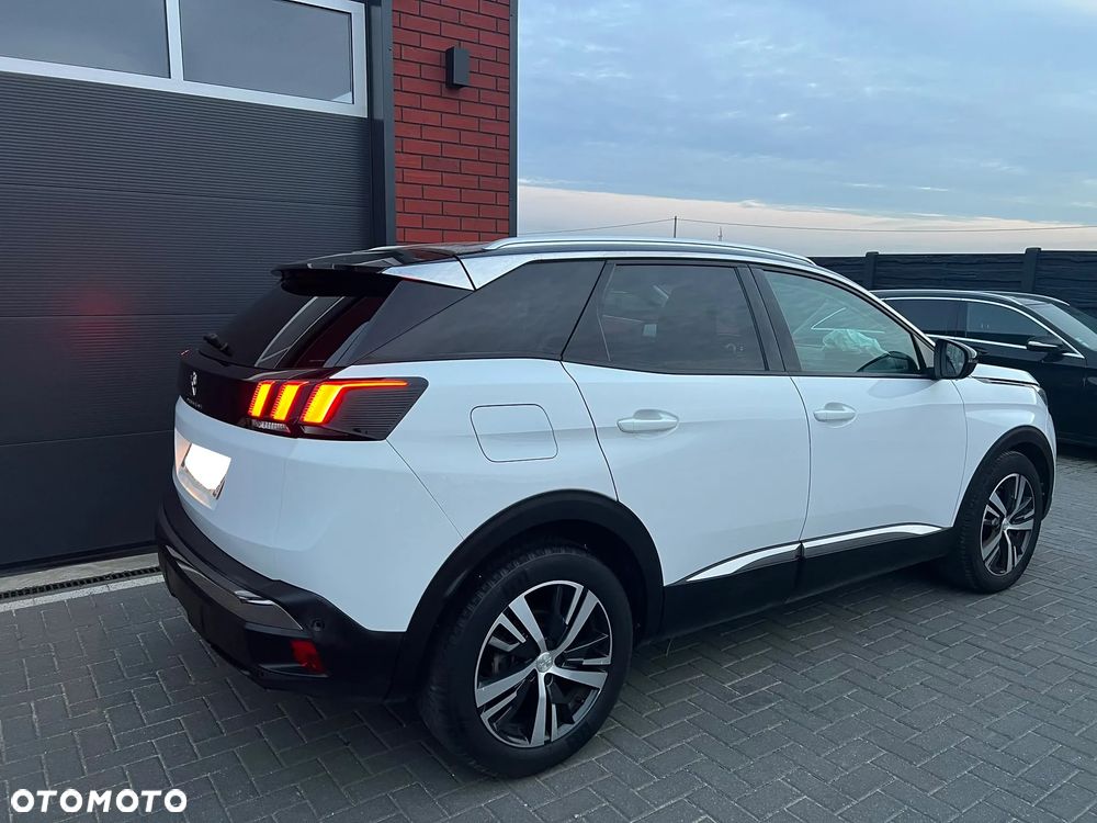 Peugeot 3008 BlueHDi 120 Stop & Start EAT6 Allure - 38