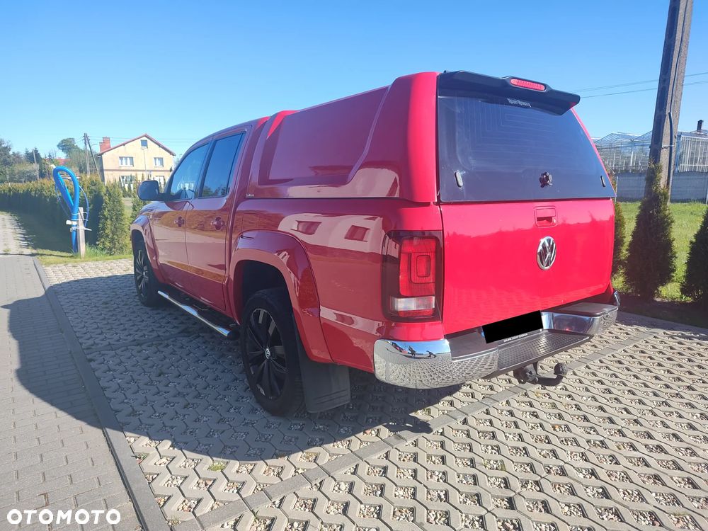 Volkswagen Amarok 3.0 V6 TDi 4MOTION Aventura - 7