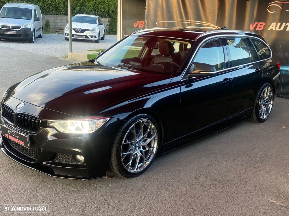 BMW 320 Gran Turismo - 5