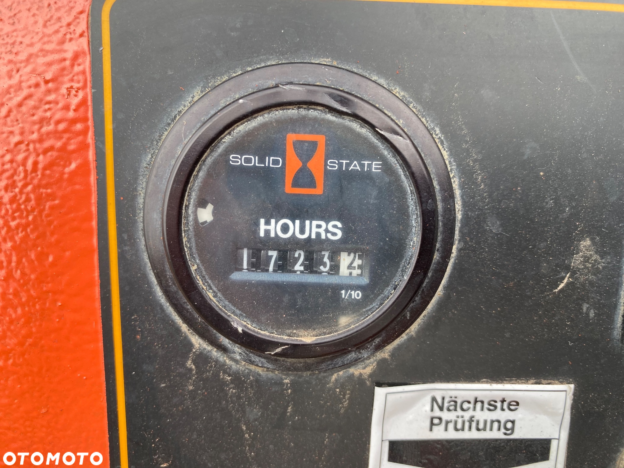 Ditch Witch JT520 / 60M ŻERDZI / WIERTNICA HORYZONTALNA / ZADBANA / 750 EKRAN - 36