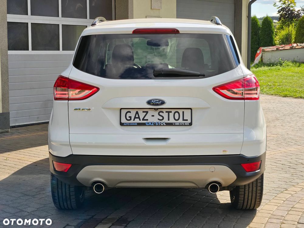 Ford Kuga 2.0 TDCi 4WD Titanium Plus - 14