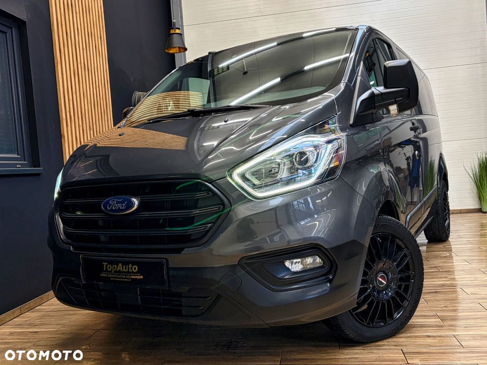 Ford Transit Custom L2H1 VA Autm Trend - 13