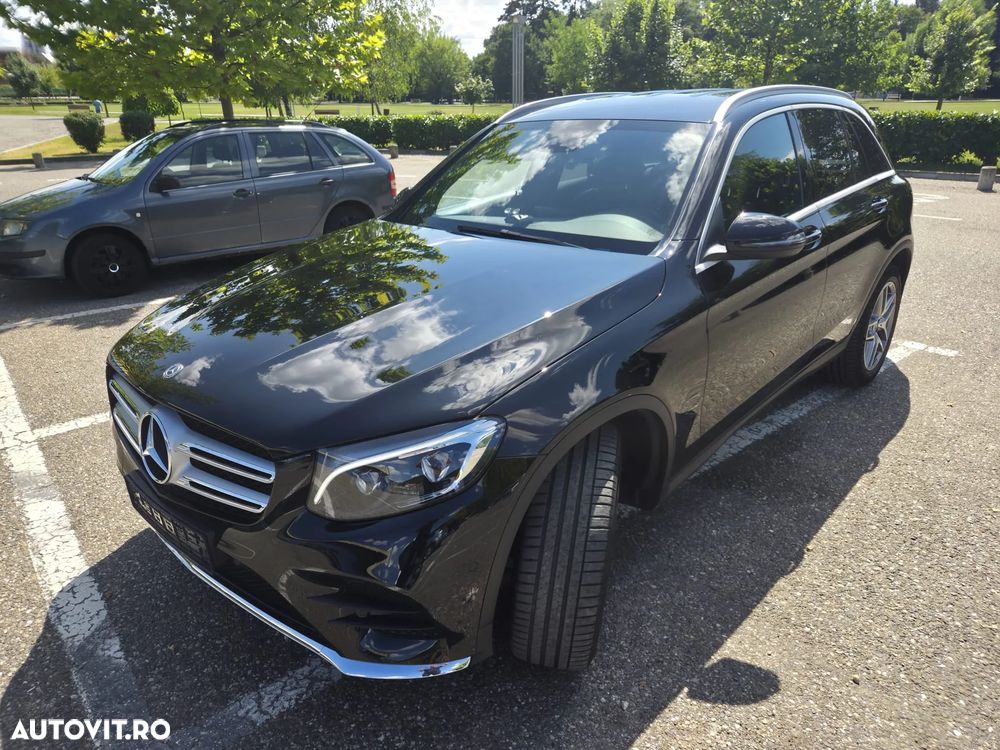 Mercedes-Benz GLC 220 d 4MATIC - 2