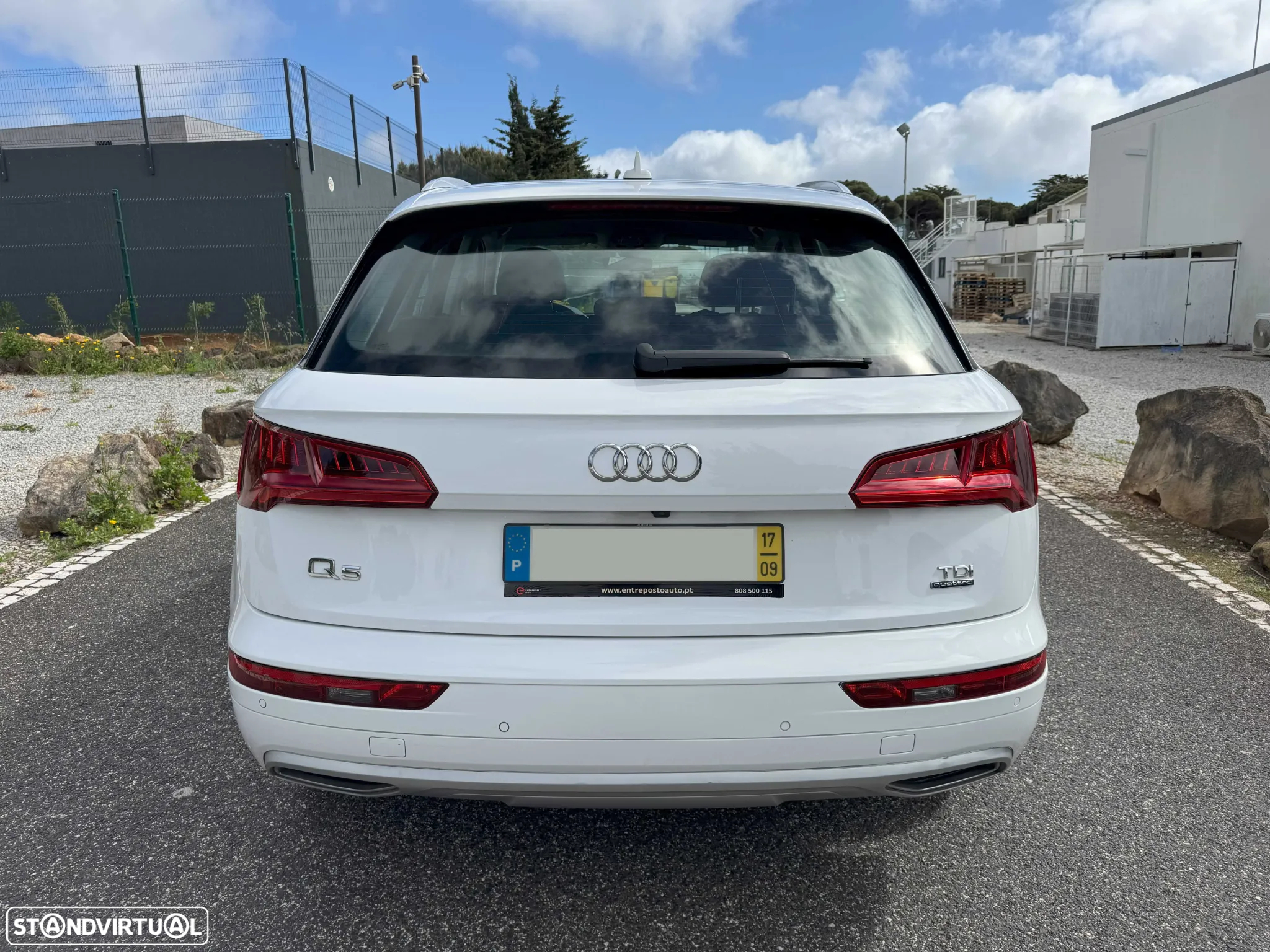 Audi Q5 2.0 TDI quattro S-tronic - 9