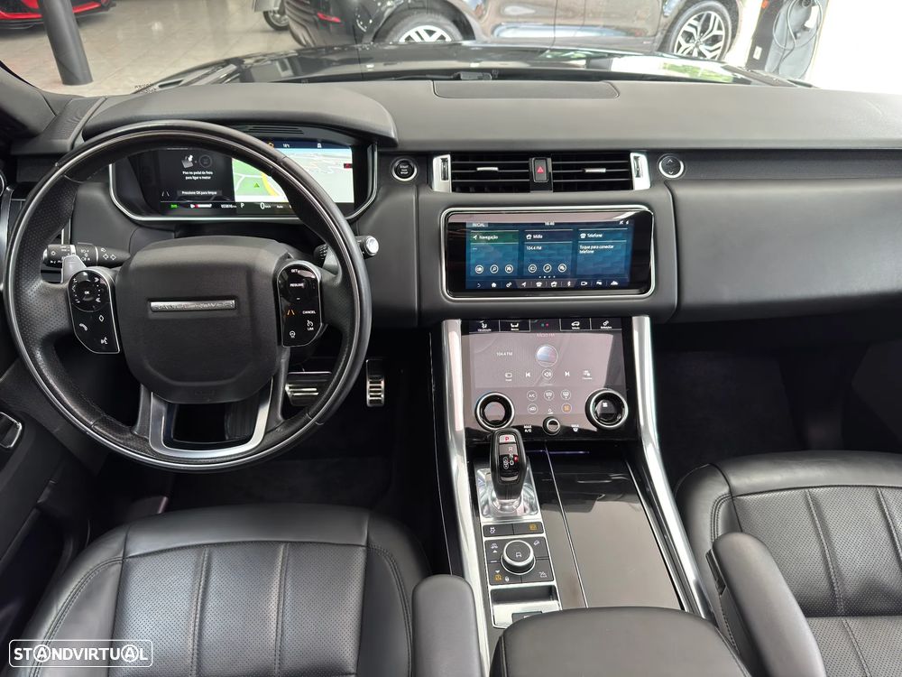 Land Rover Range Rover Sport 2.0 Si4 PHEV HSE Dynamic - 18