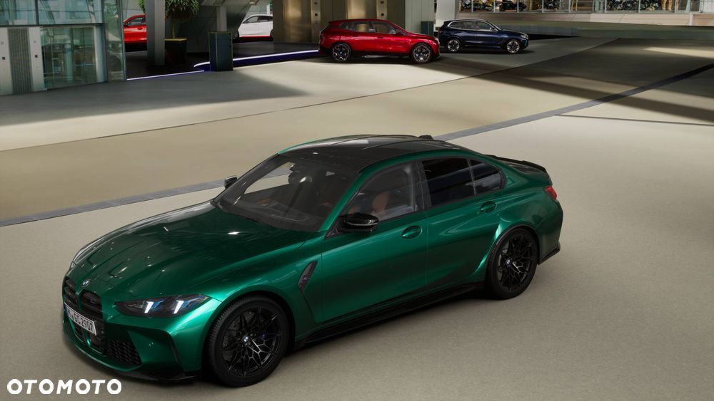 BMW M3 Competition xDrive sport - 4