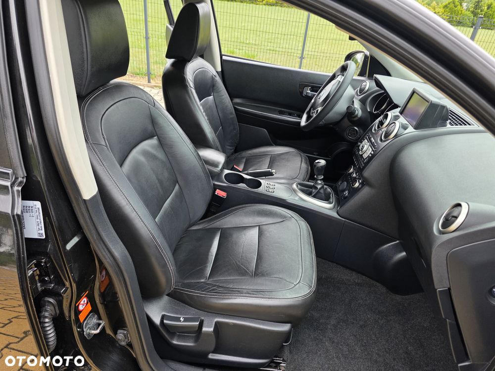 Nissan Qashqai+2 1.5 dCi DPF I-Way - 16