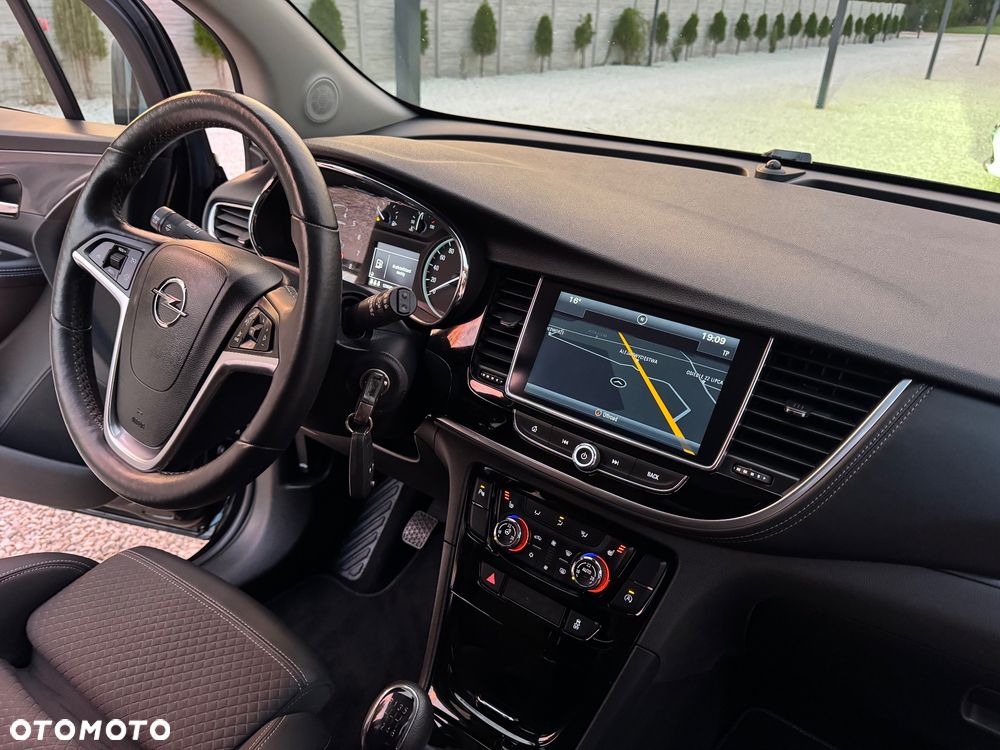 Opel Mokka X 1.4 (ecoFLEX) ECOTEC Start/Stop Innovation - 27