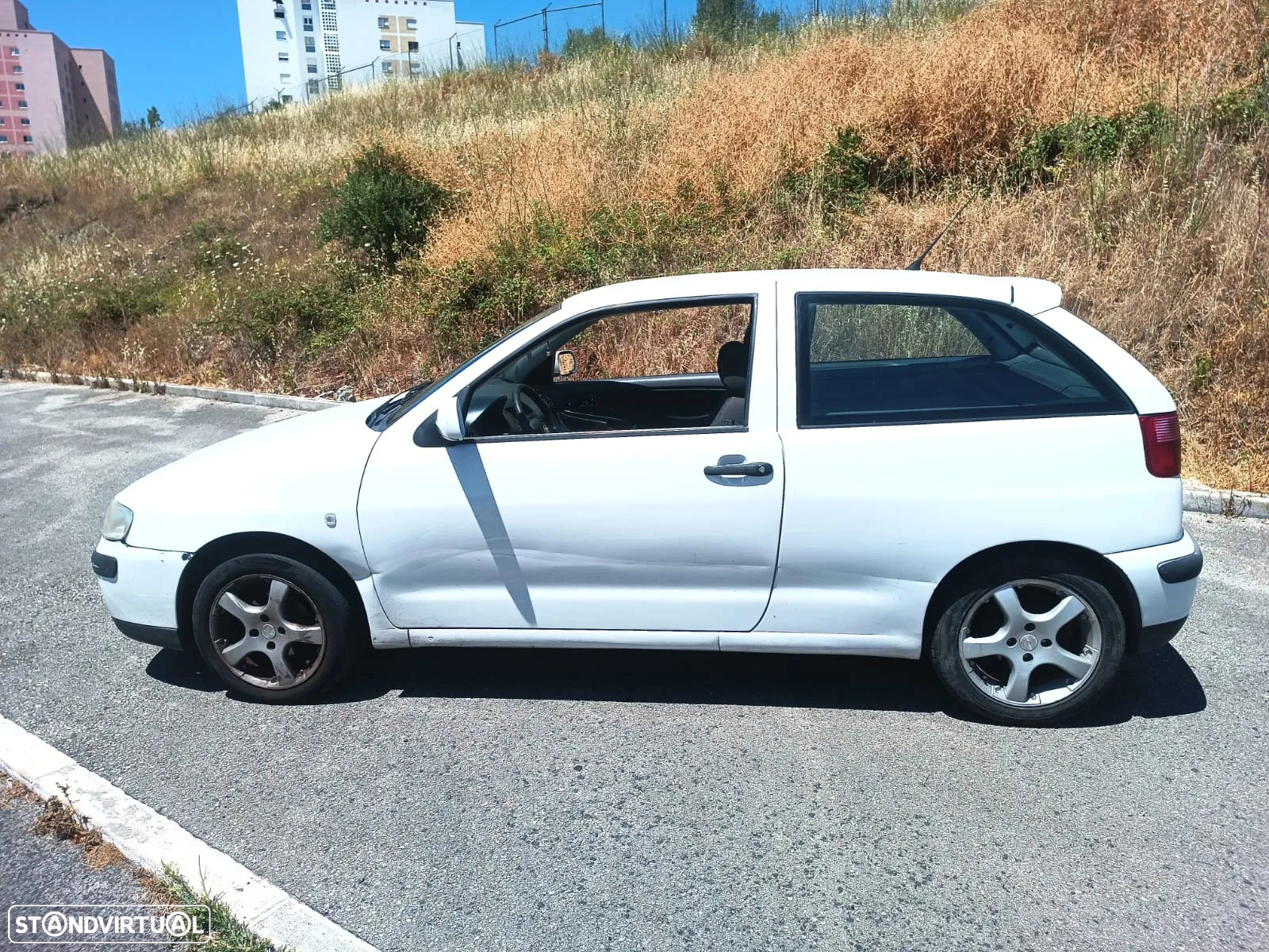 SEAT Ibiza 1.9 SDi Passion - 7