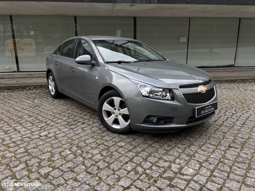 Chevrolet Cruze - 3