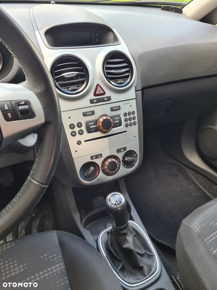 Opel Corsa - 5
