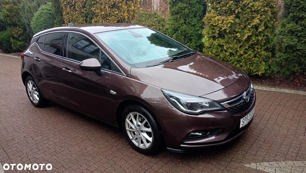 Opel Astra 1.4 Turbo Edition - 4