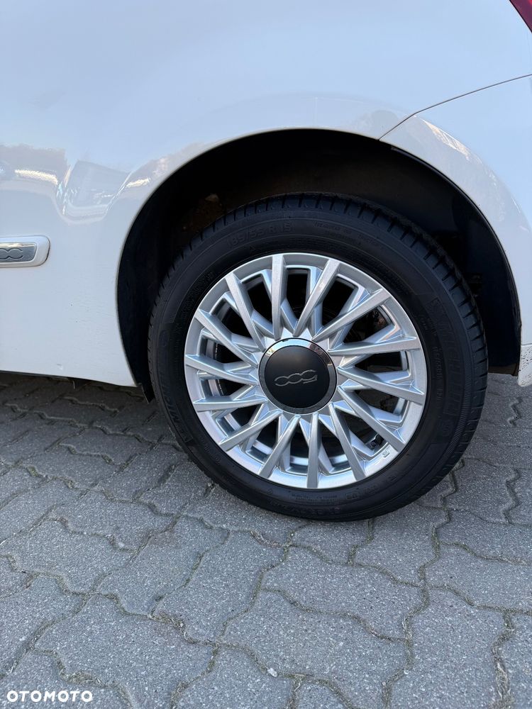 Fiat 500 1.2 Lounge - 5