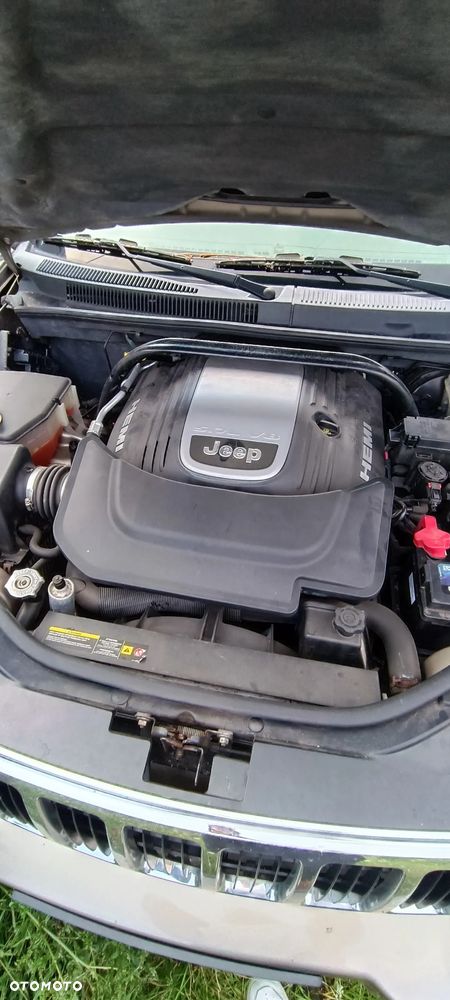 Jeep Grand Cherokee 5.7 V8 Overland - 14