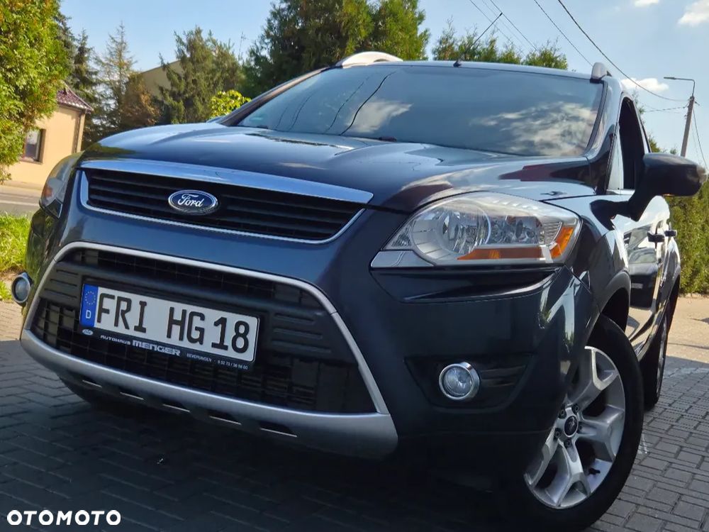 Ford Kuga - 2
