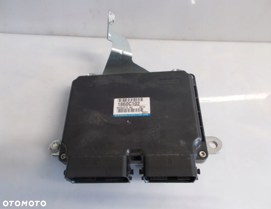 KOMPUTER SILNIKA MITSUBISHI OUTLANDER 2,0 - 1