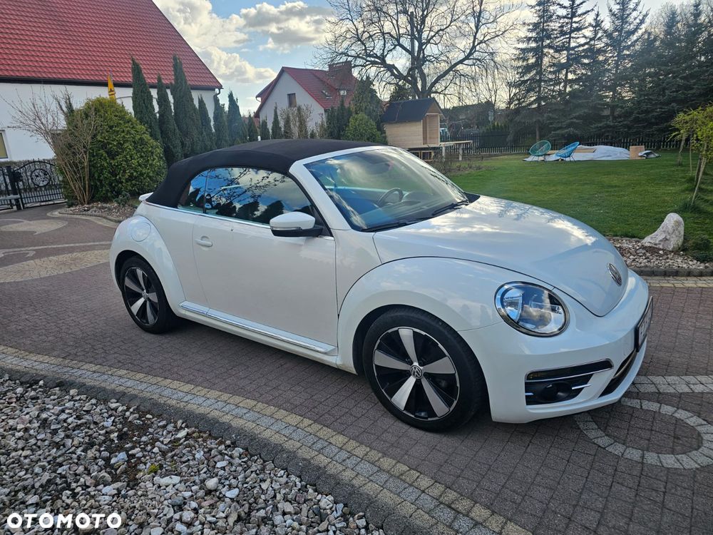 Volkswagen Beetle 2.0 TSI DSG Sport - 5