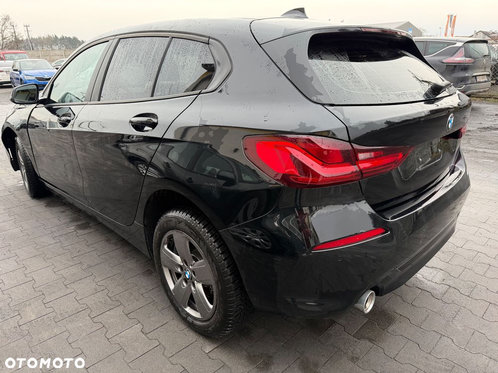 BMW Seria 1 116d Edition Metropolitan - 1