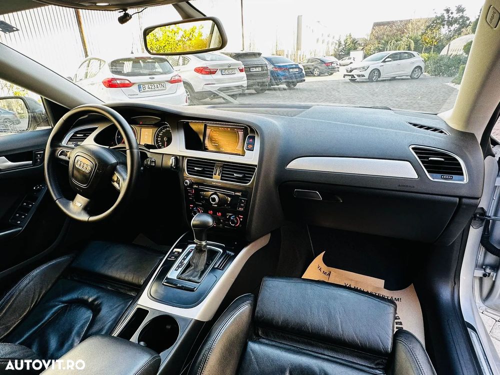 Audi A5 2.0 TDI ack DPF multitronic - 5