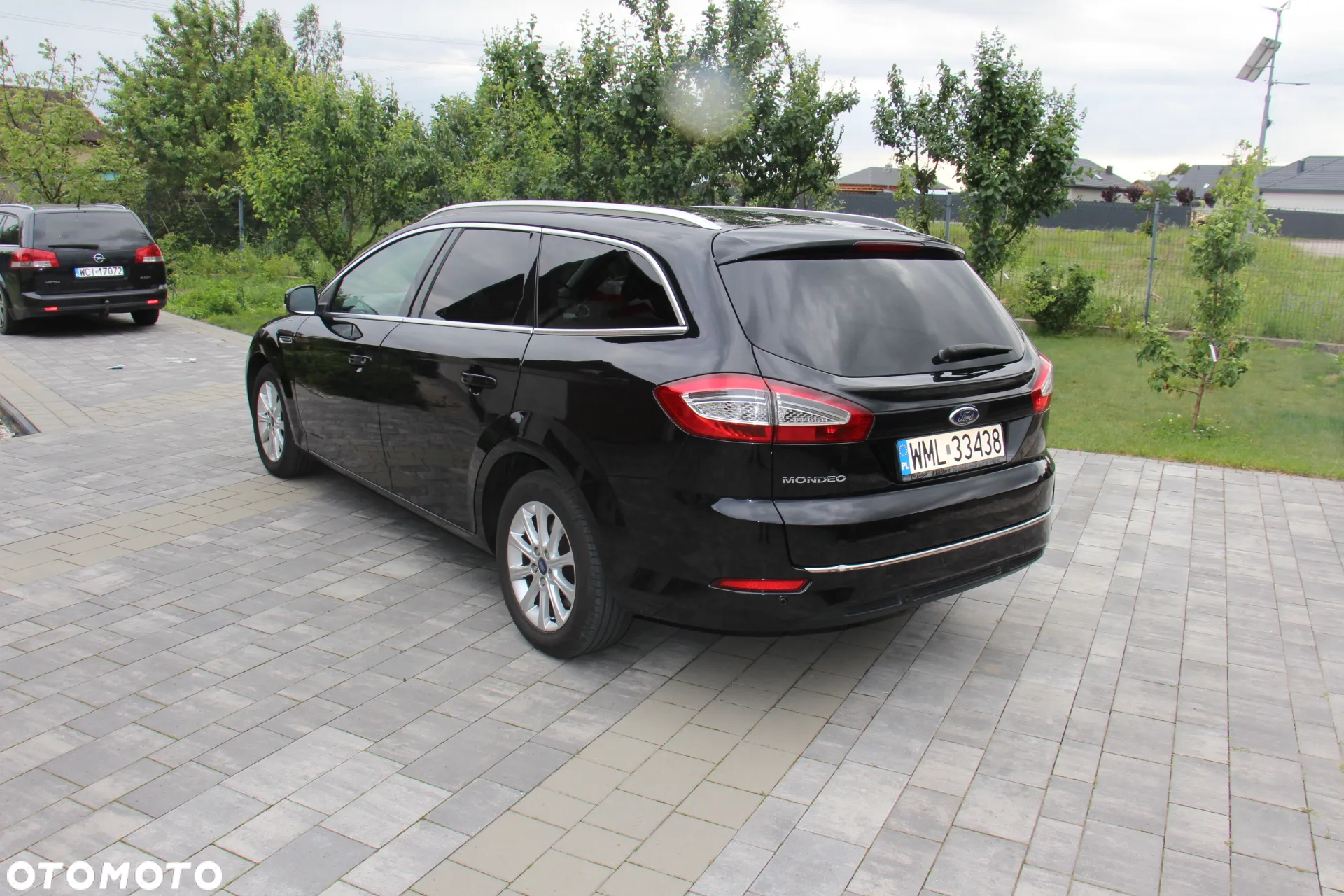Ford Mondeo 2.0 TDCi Platinium X Plus (Titanium) - 3
