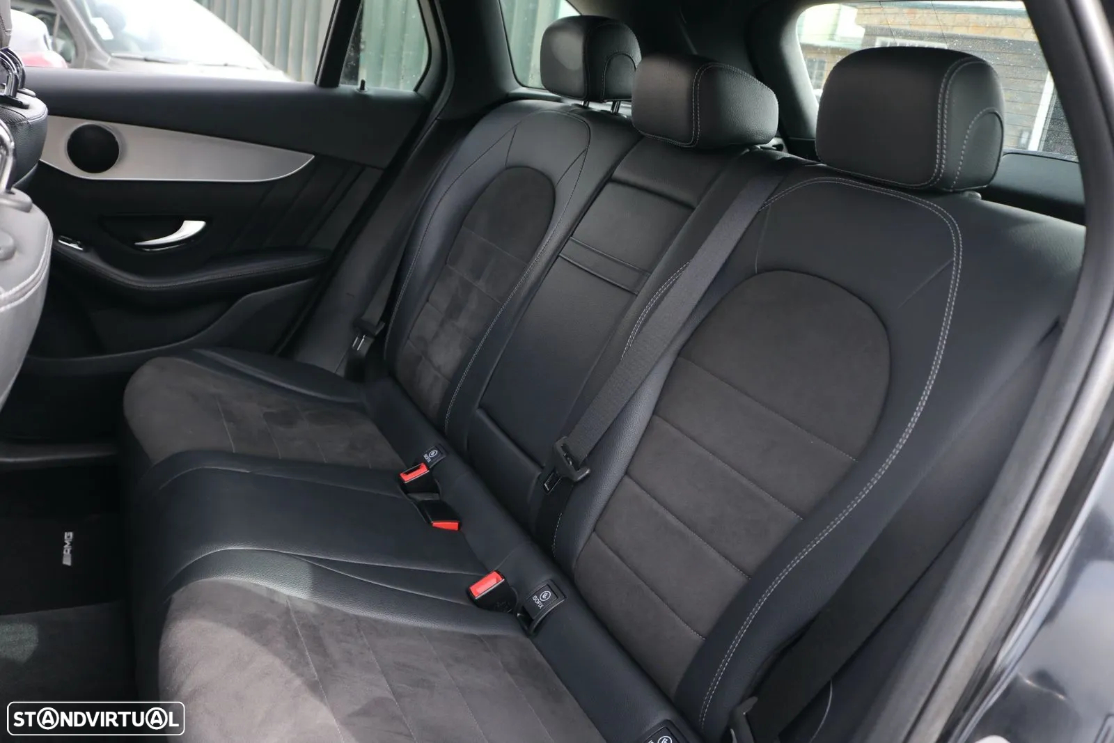 Mercedes-Benz GLC 250 d AMG Line 4-Matic - 11