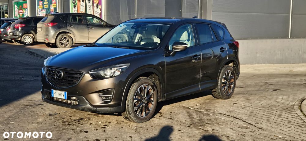 Mazda CX-5 2.2 D Skypassion - 14