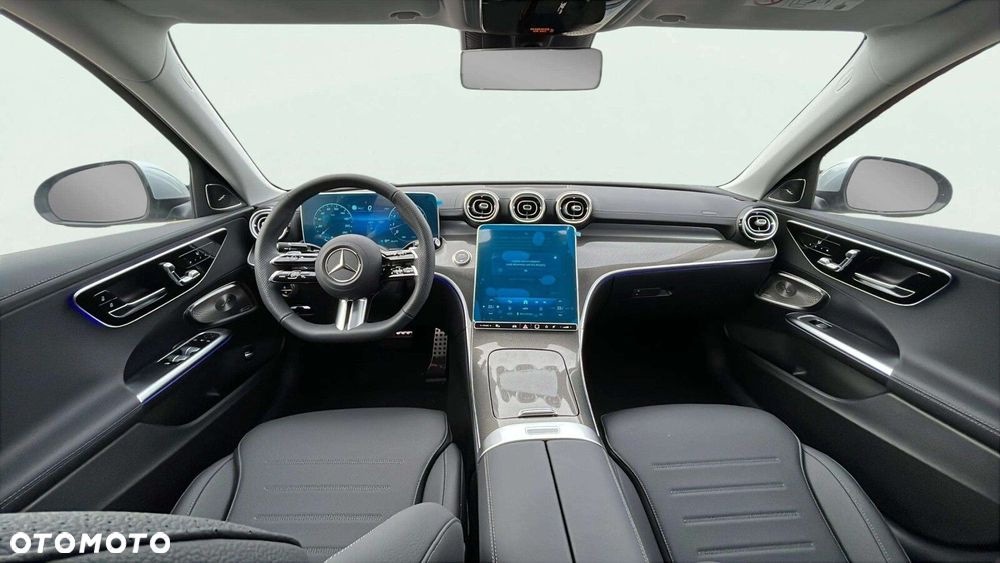 Mercedes-Benz Klasa C - 12