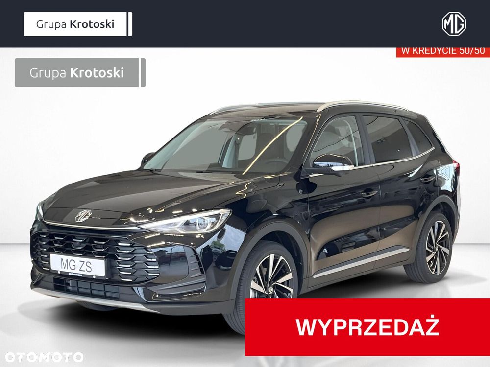 MG ZS - 2