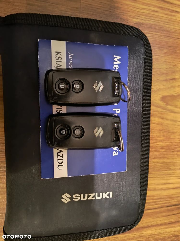 Suzuki SX4 1.6 GLX / Comfort - 37