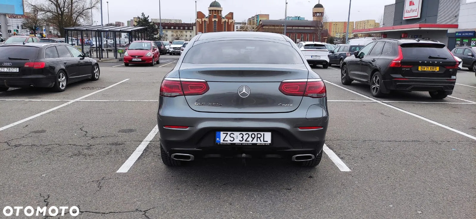 Mercedes-Benz GLC - 6