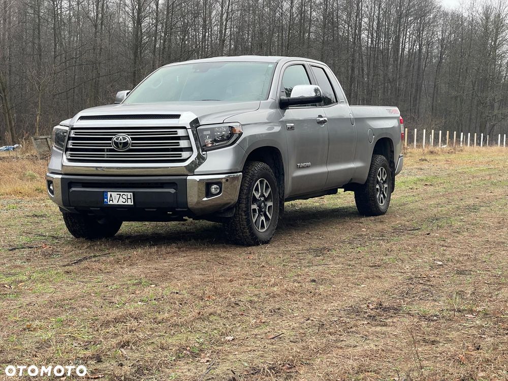 Toyota Tundra - 3
