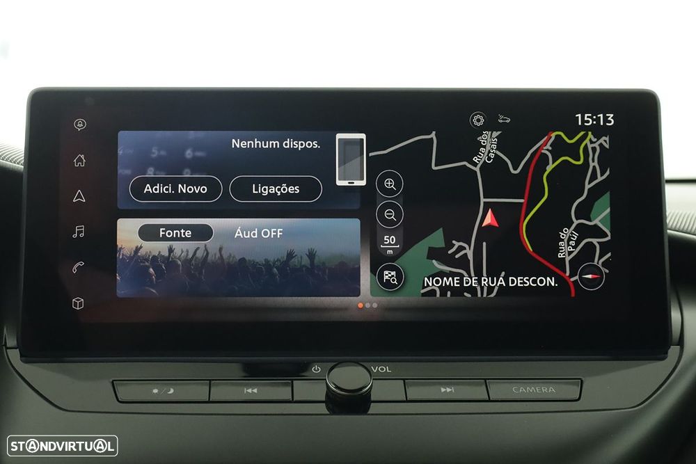 Nissan Juke 1.0 DIG-T N-Connecta - 10