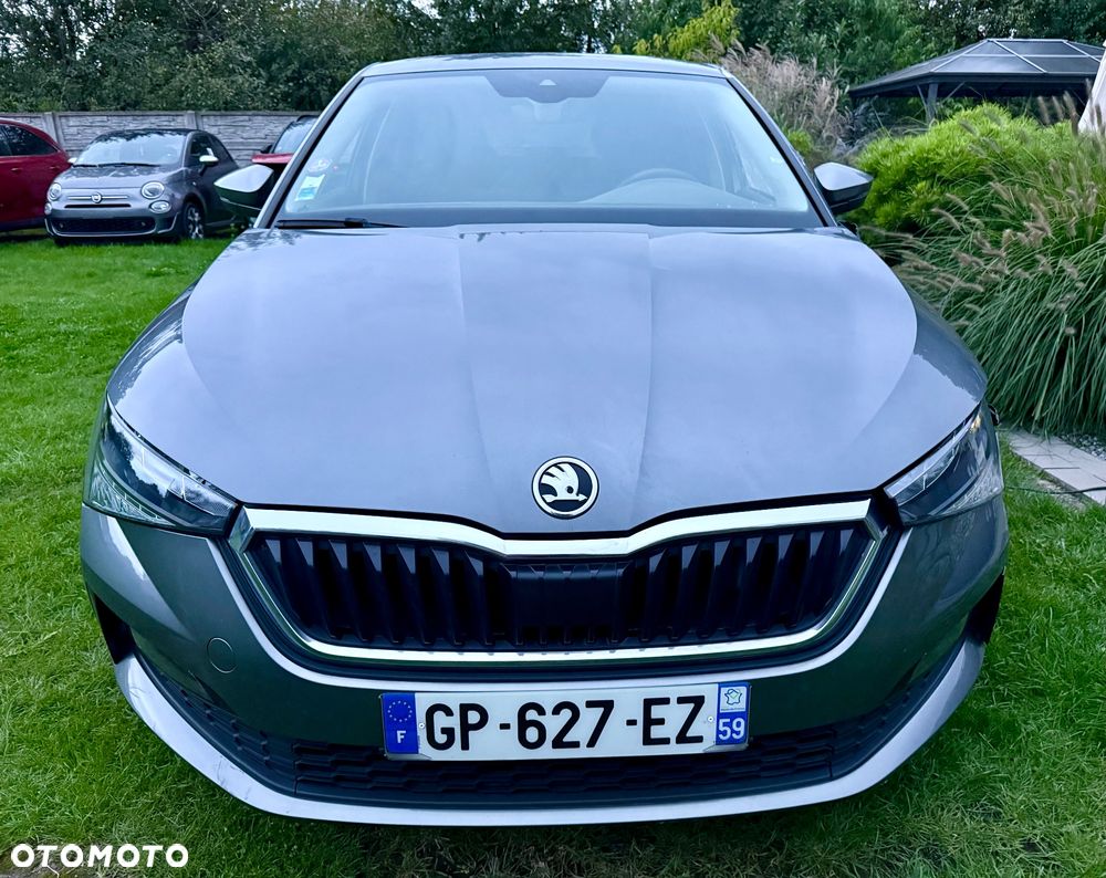 Skoda Scala 1.0 TSI Clever - 3