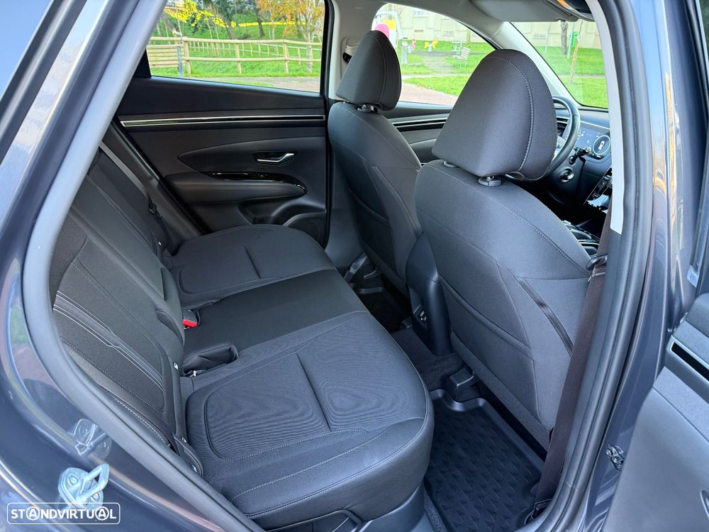 Hyundai Tucson 1.6 T-GDI HEV Premium - 28