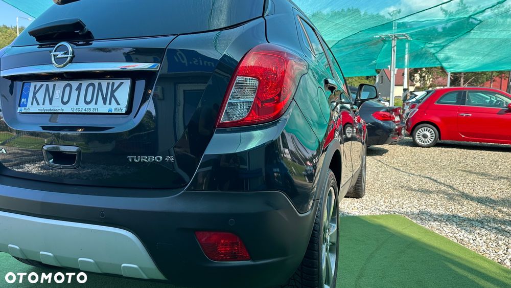 Opel Mokka 1.4 Turbo ecoFLEX Start/Stop 4x4 Color Edition - 18