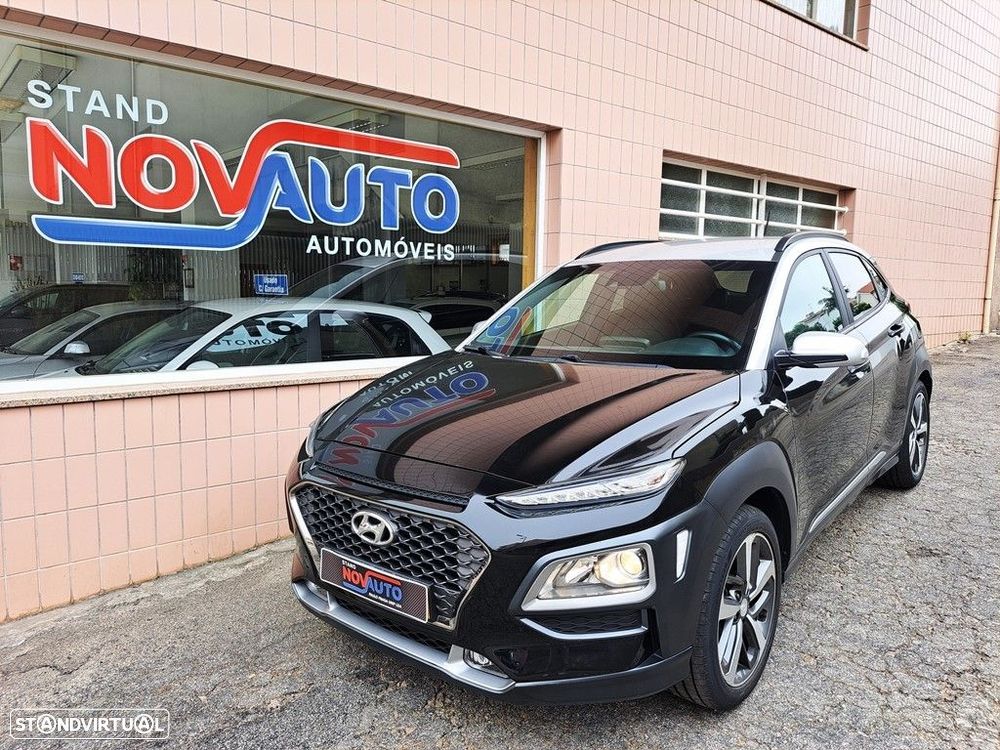 Hyundai Kauai 1.0 T-GDi Premium