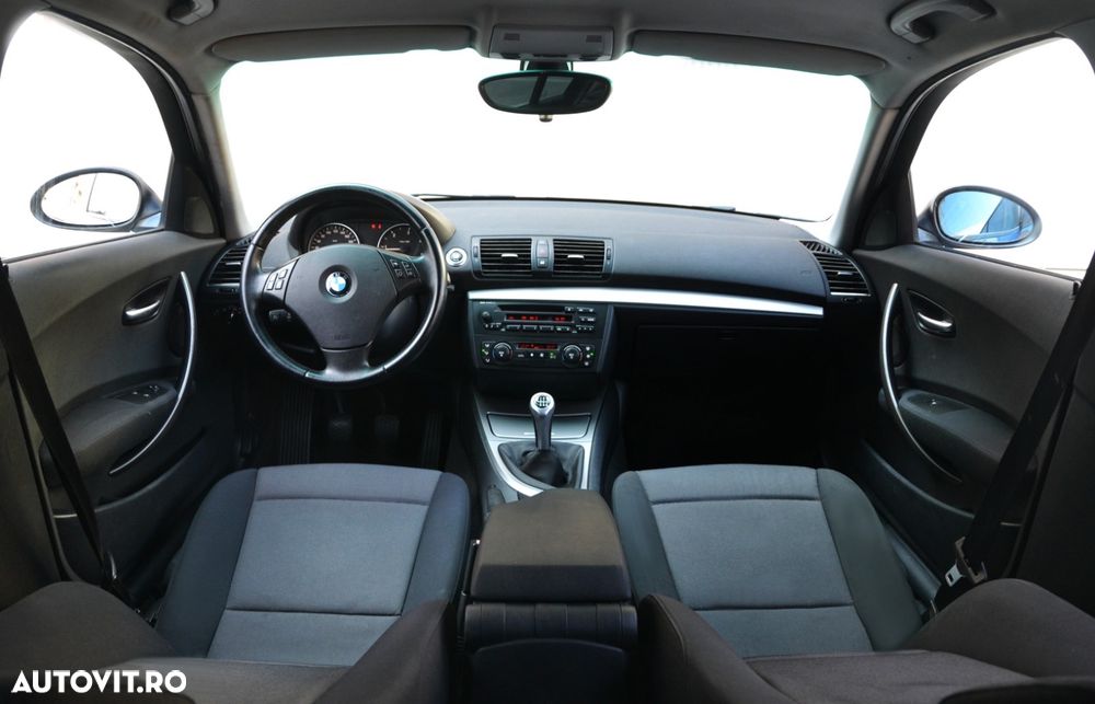 BMW Seria 1 118d - 5