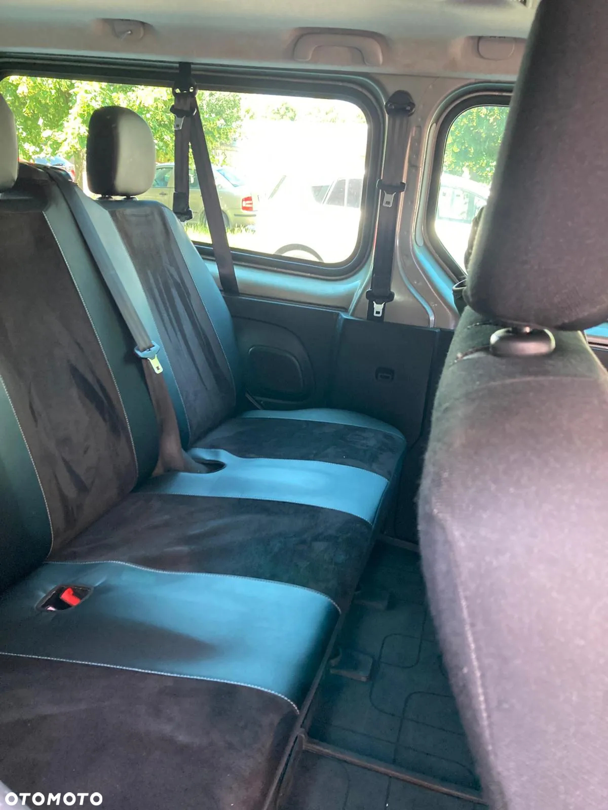 Renault Trafic Kombi 2.0 dCi L2 HD Pack Clim - 4