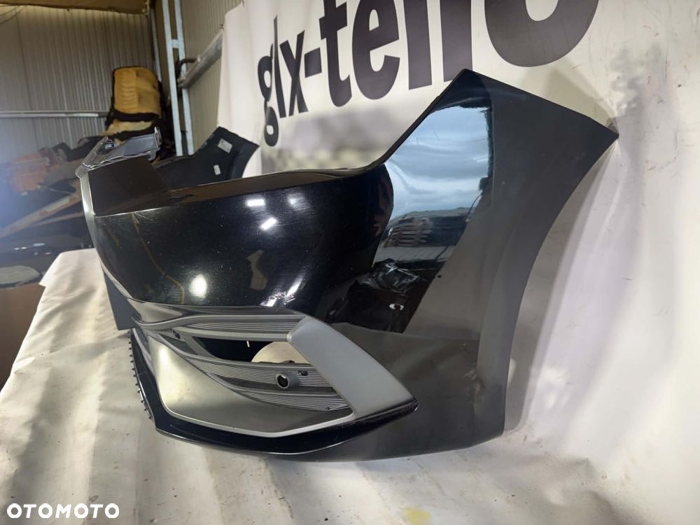 Seat Leon IV Zderzak Przód Przedni 4xPDC Radar LY9T 5FA807221 20-24 - 3