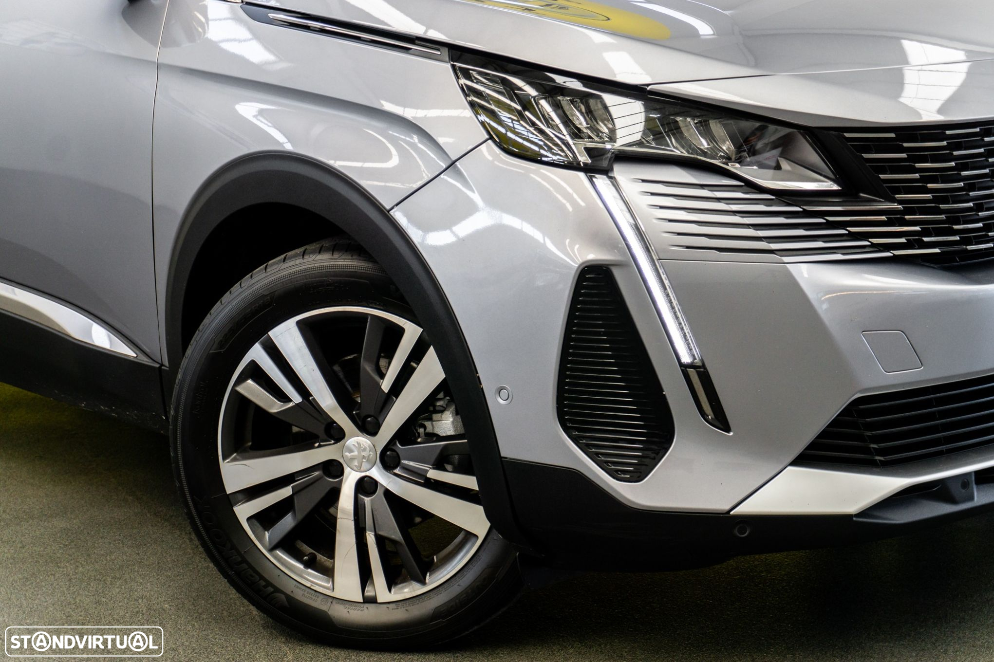 Peugeot 5008 1.2 PureTech Allure EAT8 - 52