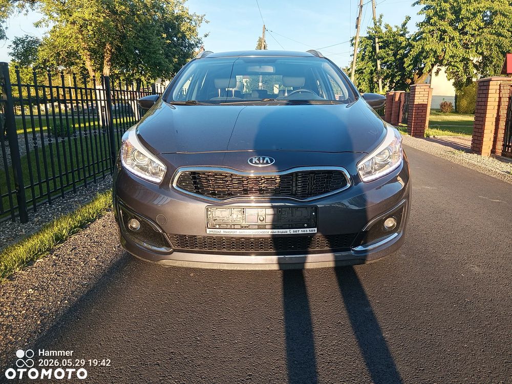 Kia Ceed 1.6 CRDi XL - 8
