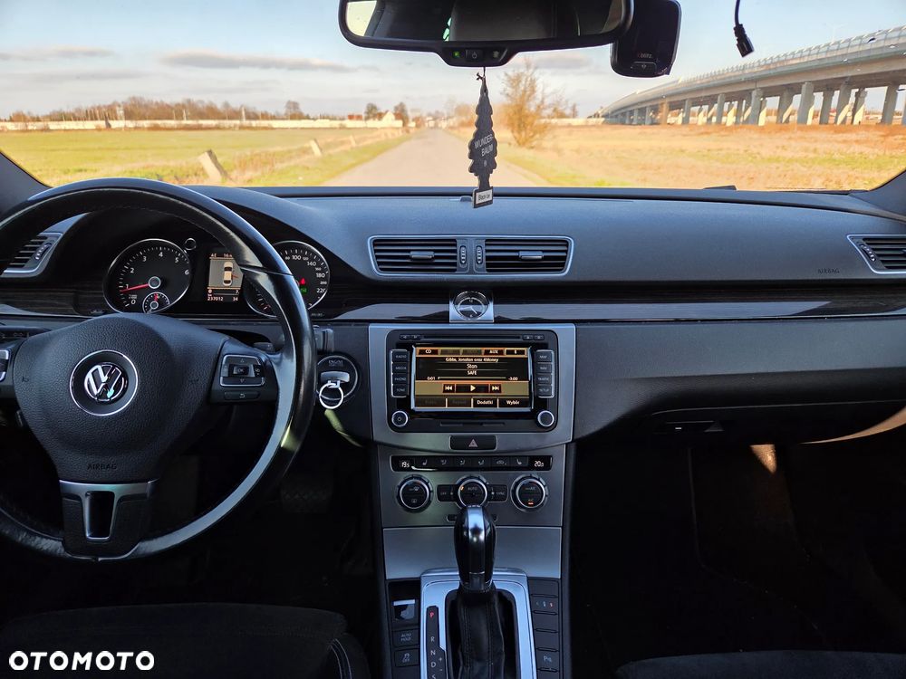 Volkswagen CC 2.0 TSI DSG - 6