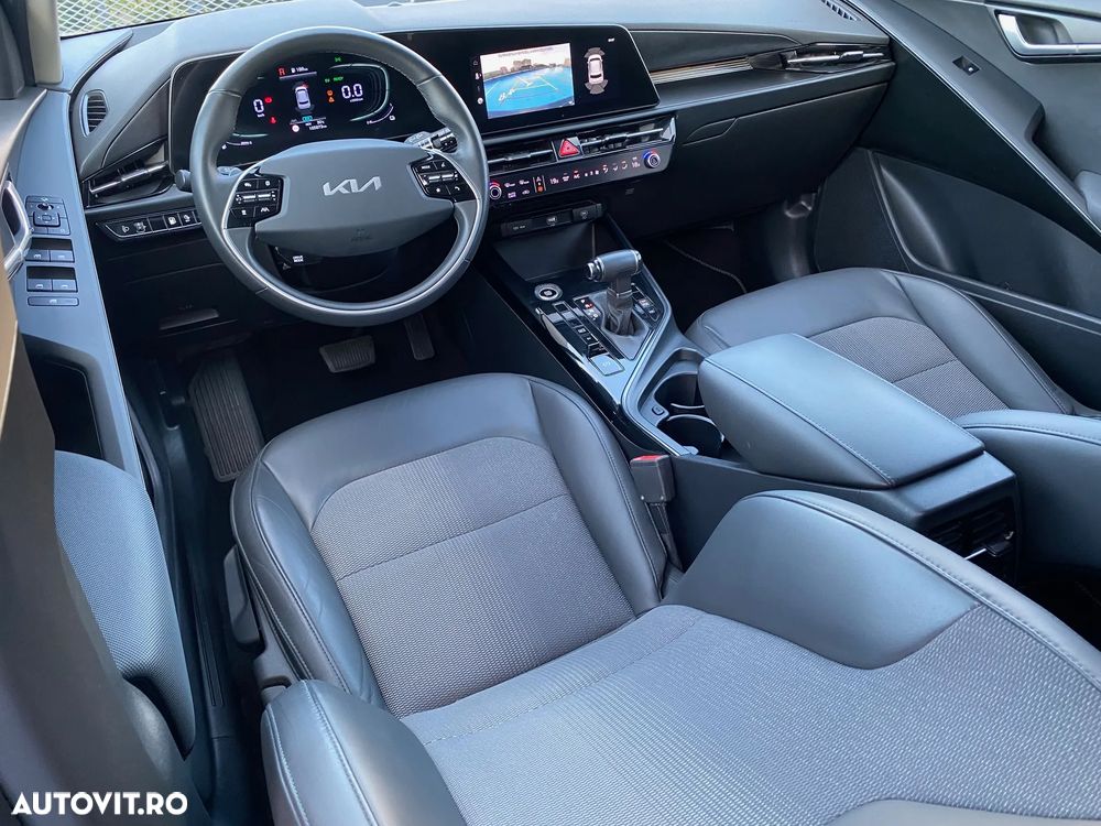 Kia Niro 1.6 GDI 6DCT PHEV Comfort - 10