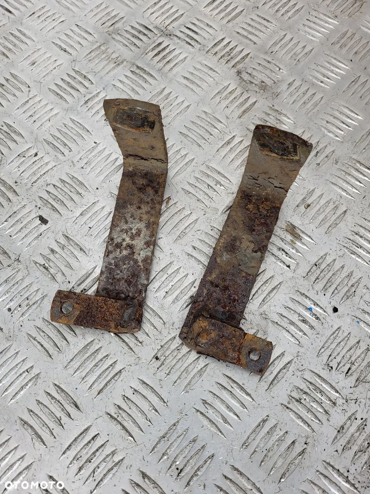 Hyundai Terracan Orurowanie Zderzaka Tył Tylengo - 8